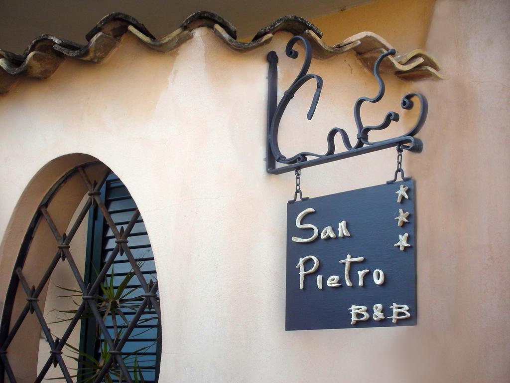 San Pietro Bed & Breakfast Noto Luaran gambar